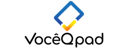 VocêQpad Logo